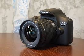 what is dslr camera mean