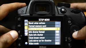 How to use nikon d3200 camera