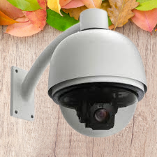 360 degree security camera